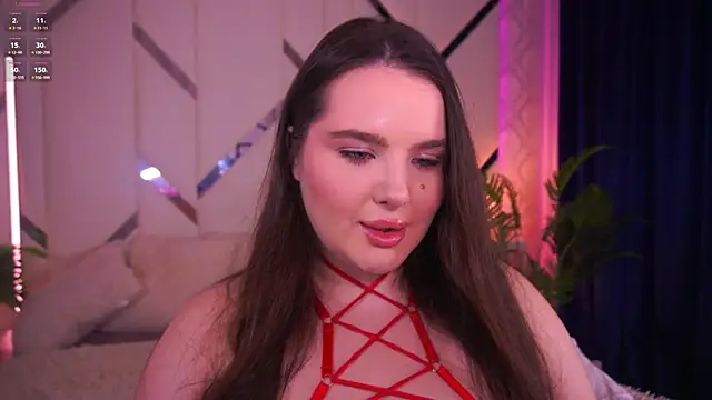 Snapshot of CuteAmberr chatting on 23, 11, 2025 CuteAmberr online show from 23, 11, 2025