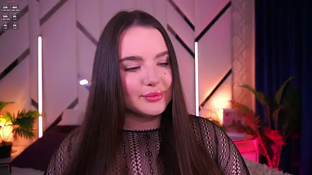 Snapshot of CuteAmberr chatting on 23, 12, 2025 CuteAmberr online show from 23, 12, 2025