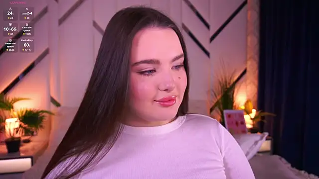 Snapshot of CuteAmberr chatting on 11, 1, 2026 CuteAmberr online show from 11, 1, 2026