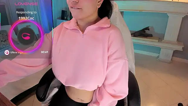 scarlet miller1 online show from 14, 3, 2025