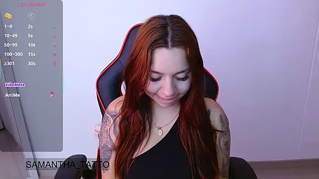 samantha tattu online show from 28, 1, 2025