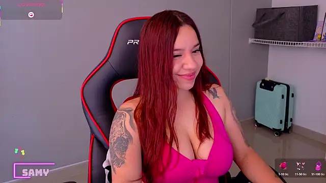 samantha tattu online show from 25, 5, 2026