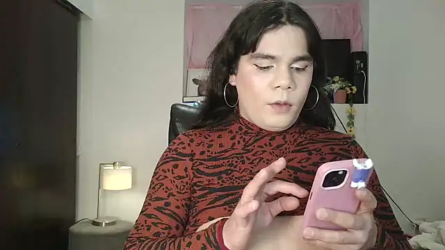 Violetacam 05 online show from 22, 1, 2025