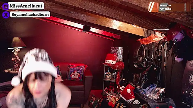 Snapshot of ameliachadburn chatting on 6, 12, 2024 ameliachadburn online show from 6, 12, 2024