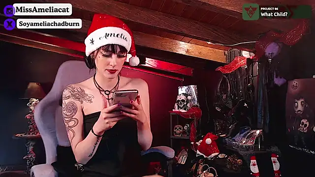 Snapshot of ameliachadburn chatting on 6, 12, 2024 ameliachadburn online show from 6, 12, 2024