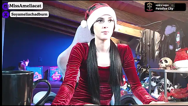 Snapshot of ameliachadburn chatting on 12, 12, 2024 ameliachadburn online show from 12, 12, 2024