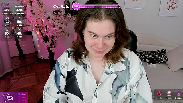 Nancy Sun  online show from 26, 9, 2025