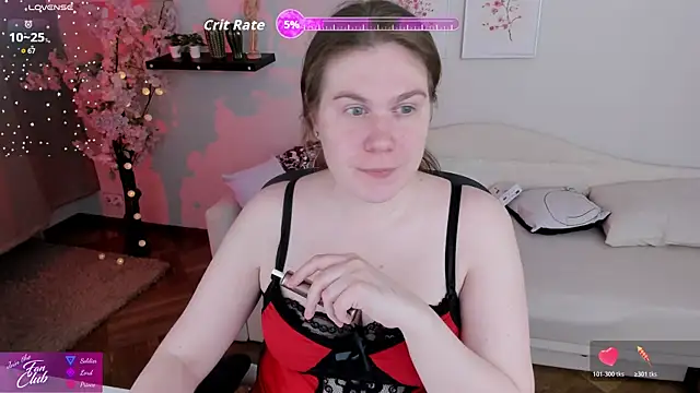Snapshot of Nancy_Sun_ chatting on 11, 6, 2026 Nancy Sun online show from 11, 6, 2026