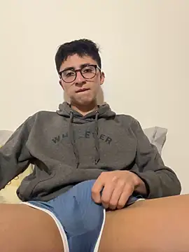 CamiRojas boy online show from 10, 10, 2025