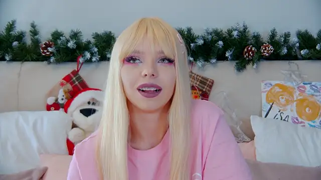 Snapshot of ElisabethDavis chatting on 25, 12, 2024 ElisabethDavis online show from 25, 12, 2024