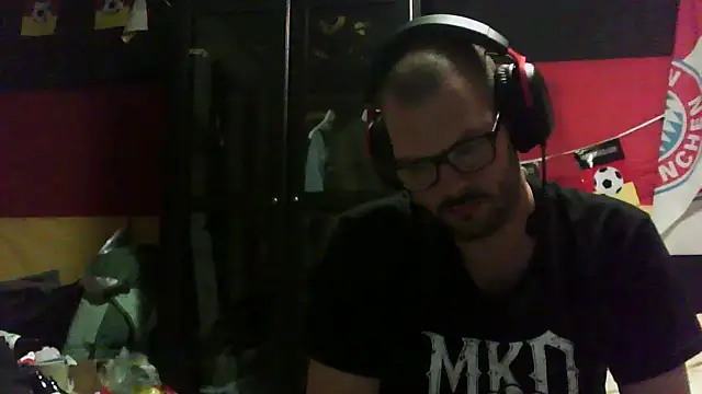 Snapshot of Die-geile-Sau chatting on 8, 9, 2025 Die-geile-Sau online show from 8, 9, 2025