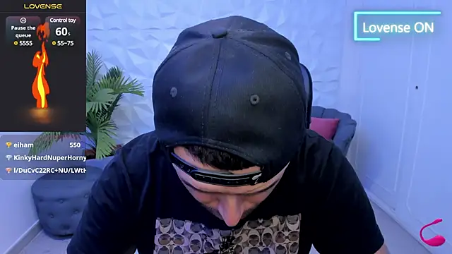 jhon bear03 online show from 1, 2, 2025