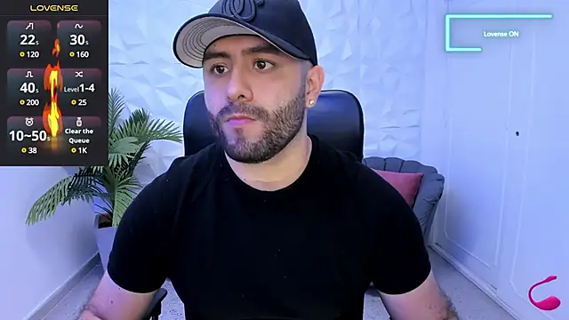 jhon bear03 online show from 3, 2, 2025