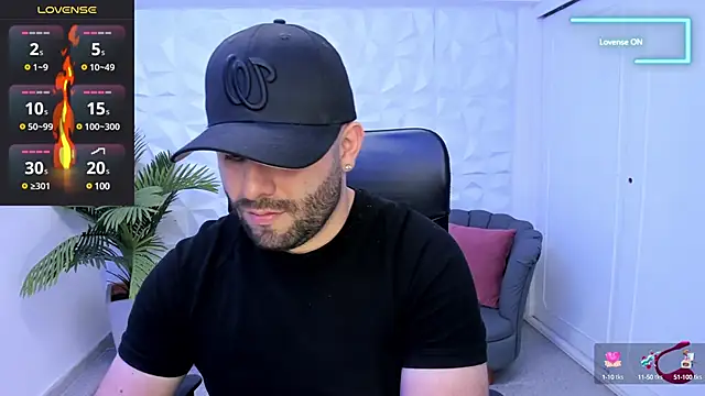 jhon bear03 online show from 3, 2, 2025