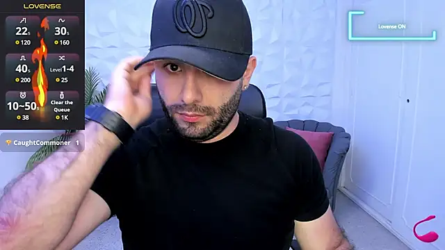 jhon bear03 online show from 3, 2, 2025