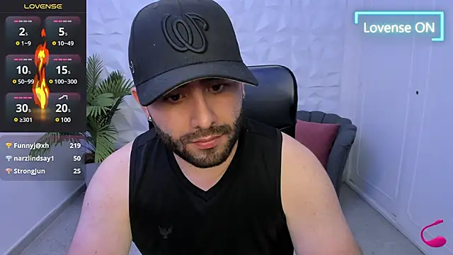 jhon bear03 online show from 4, 2, 2025