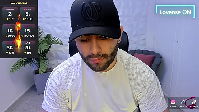 jhon bear03 online show from 5, 2, 2025