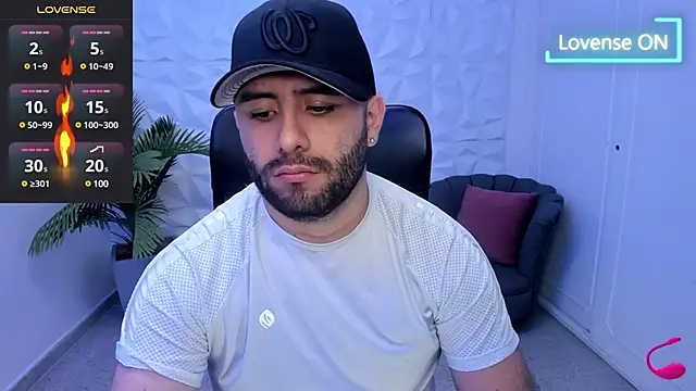 jhon bear03 online show from 5, 2, 2025