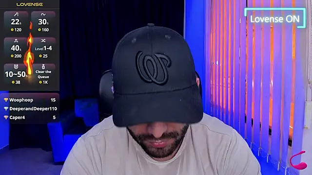 jhon bear03 online show from 6, 2, 2025