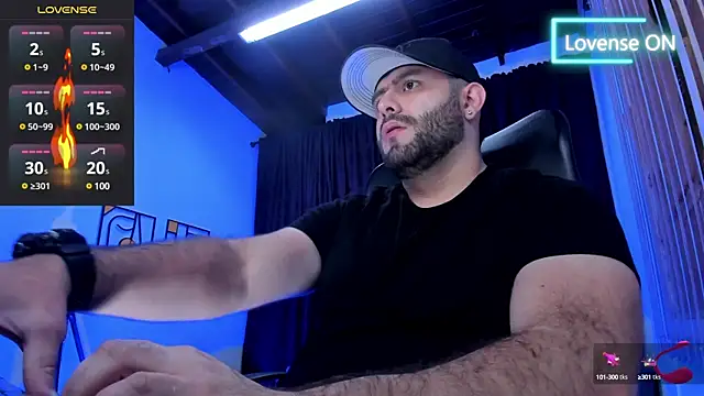 jhon bear03 online show from 8, 2, 2025