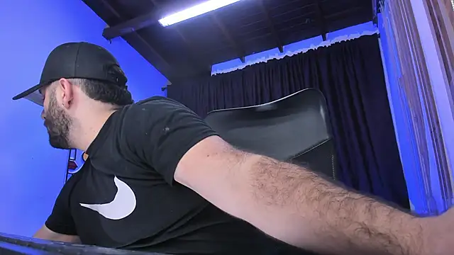 jhon bear03 online show from 10, 2, 2025