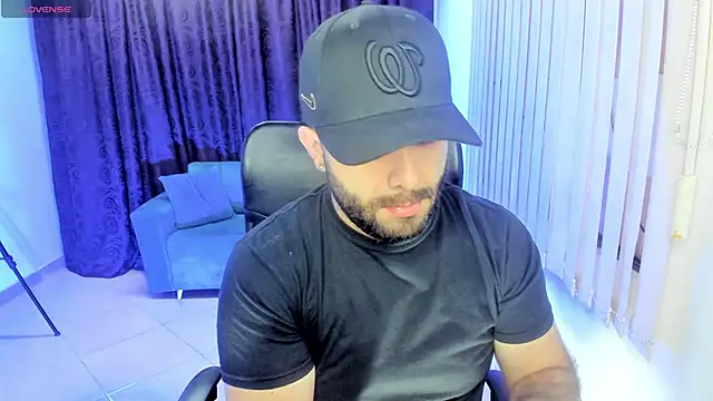 jhon bear03 online show from 11, 2, 2025