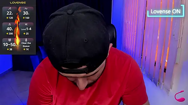 jhon bear03 online show from 12, 2, 2025