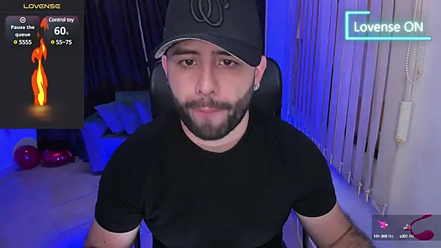 jhon bear03 online show from 15, 2, 2025