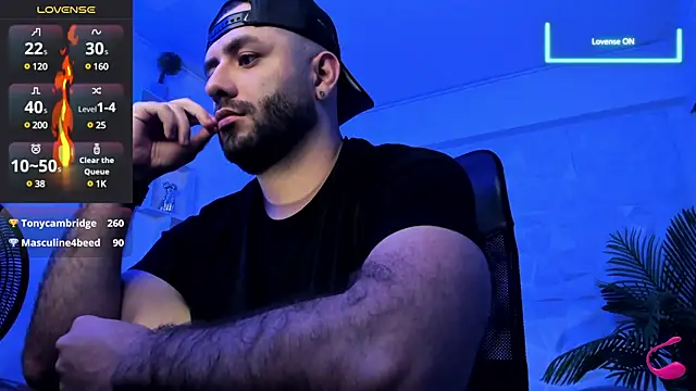 jhon bear03 online show from 18, 2, 2025