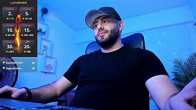 jhon bear03 online show from 20, 2, 2025