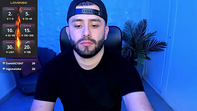 jhon bear03 online show from 20, 2, 2025