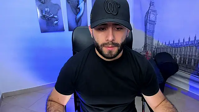 jhon bear03 online show from 24, 2, 2025