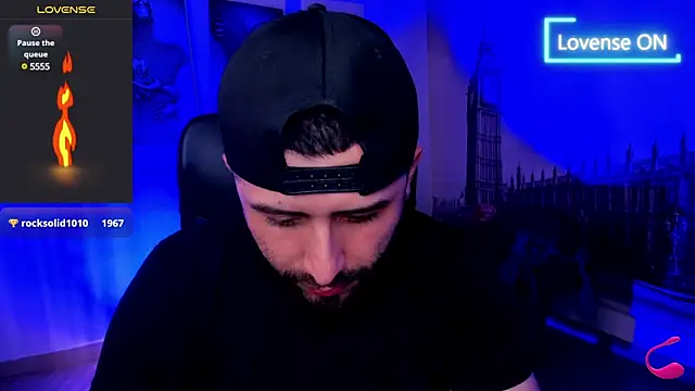 jhon bear03 online show from 5, 3, 2025