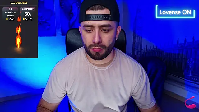 jhon bear03 online show from 12, 3, 2025