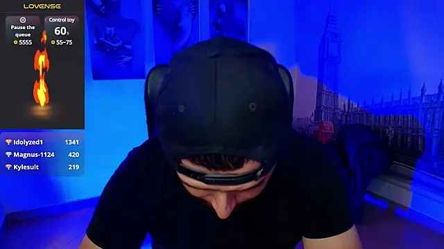 jhon bear03 online show from 21, 3, 2025