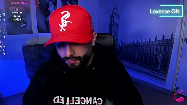 jhon bear03 online show from 3, 10, 2025