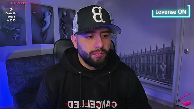 jhon bear03 online show from 12, 11, 2025