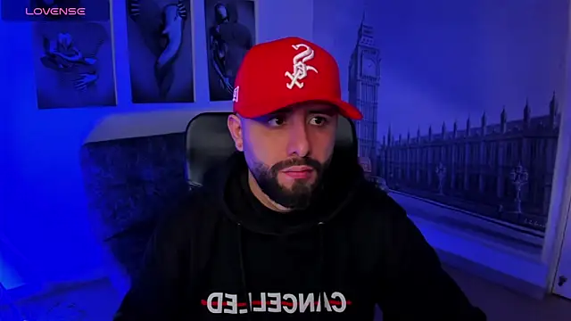 jhon bear03 online show from 13, 11, 2025