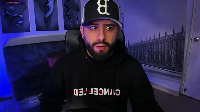 jhon bear03 online show from 1, 12, 2025