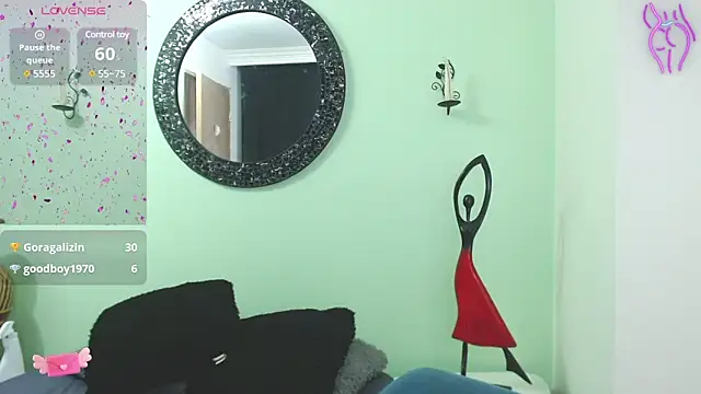 Snapshot of Sofia_Franco_ chatting on 7, 2, 2025 Sofia Franco online show from 7, 2, 2025