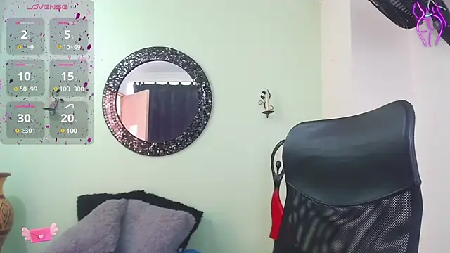 Snapshot of Sofia_Franco_ chatting on 4, 3, 2025 Sofia Franco online show from 4, 3, 2025