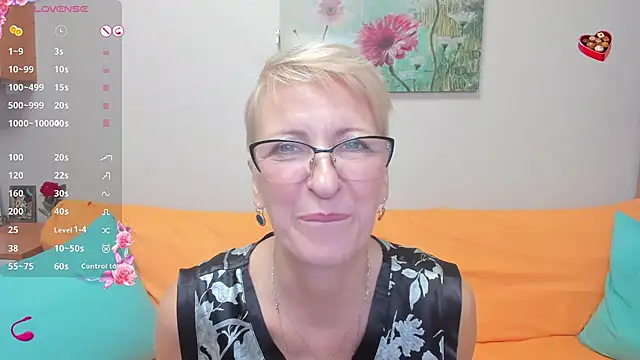 iamyourdream89 online show from 14, 12, 2024