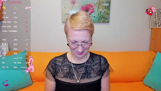 iamyourdream89 online show from 27, 1, 2025