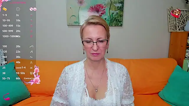 iamyourdream89 online show from 28, 1, 2025