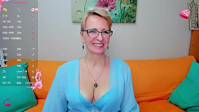 iamyourdream89 online show from 31, 1, 2025