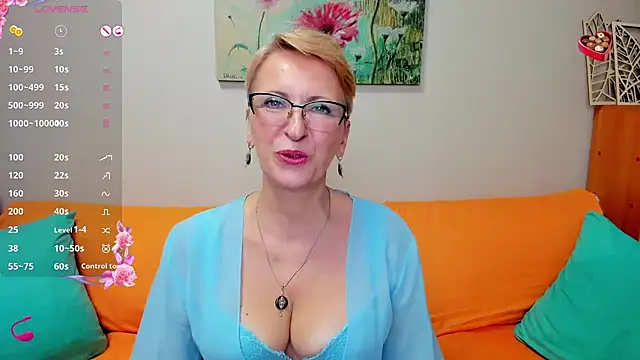 iamyourdream89 online show from 31, 1, 2025