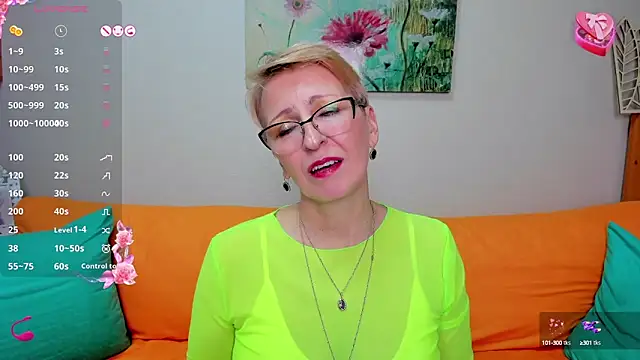 iamyourdream89 online show from 5, 2, 2025