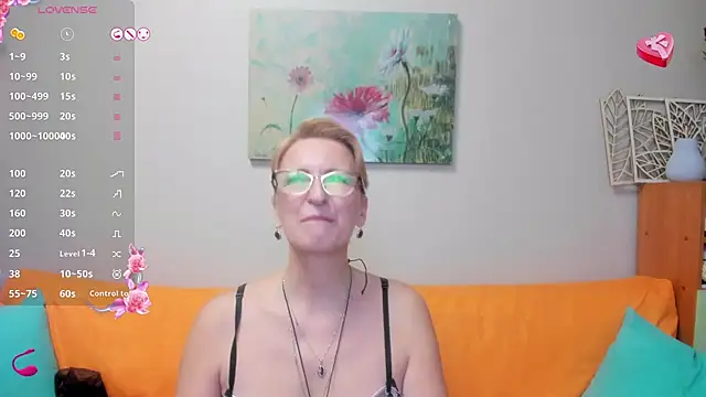 iamyourdream89 online show from 24, 2, 2025