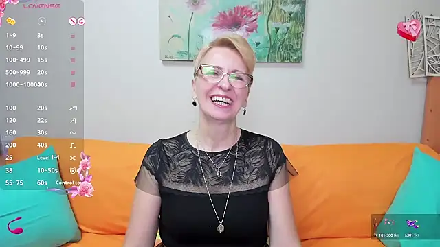 iamyourdream89 online show from 27, 2, 2025