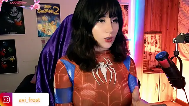 Snapshot of avi_frost chatting on 3, 12, 2024 avi frost online show from 3, 12, 2024